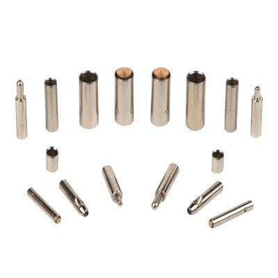 23.6mm 23.8mm Height 1mm to 15mm Dia. Die Cutting Steel Spring Punch