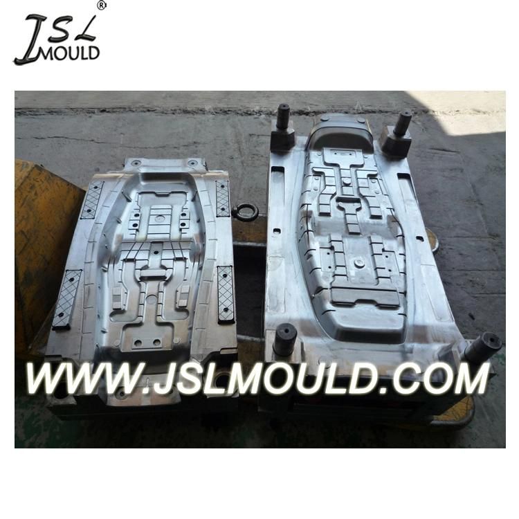 High Quality Injection Plastic Motorcycle Seat Base Mold