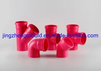 PP Fittings Pipe Injection Mould