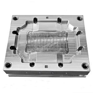 Plastic Injection Mold for Cordless Phone Case