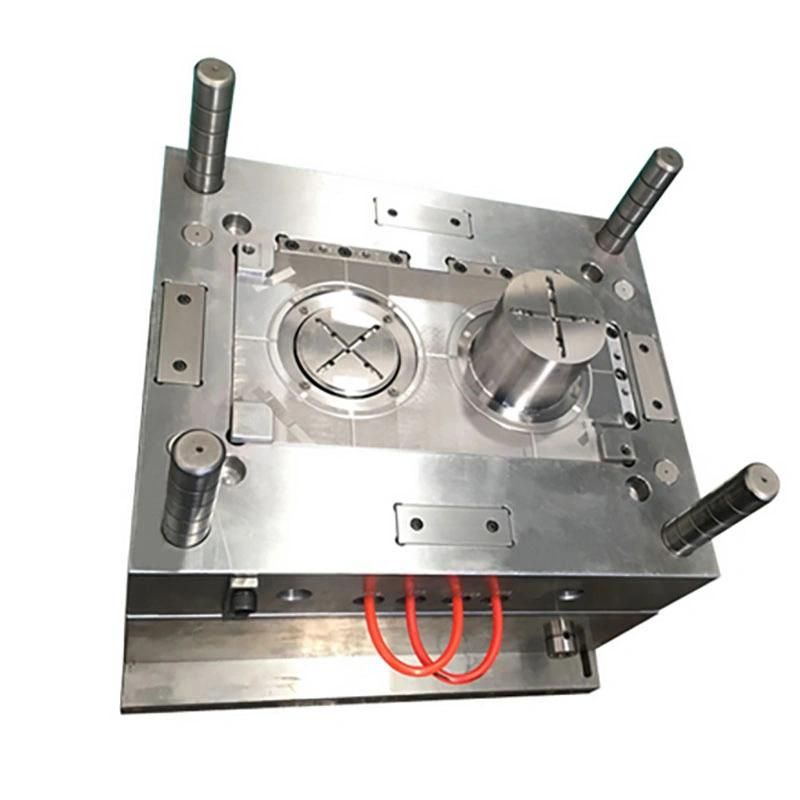 2 Cavity Precision Plastic Injection Mould for Auto Spare Parts