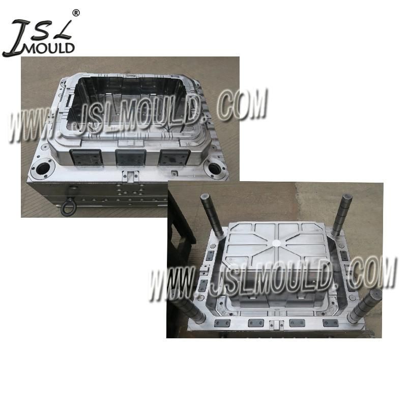Experienced Premium Injection Plastic Tote Mould
