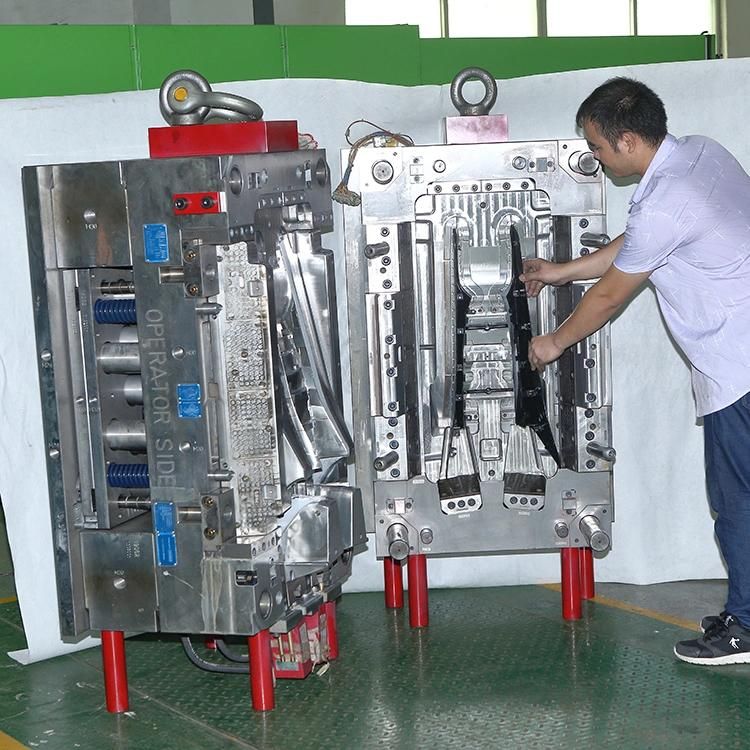 Custom Manufacture Mirror Polishing Plastic Injection Molding Service