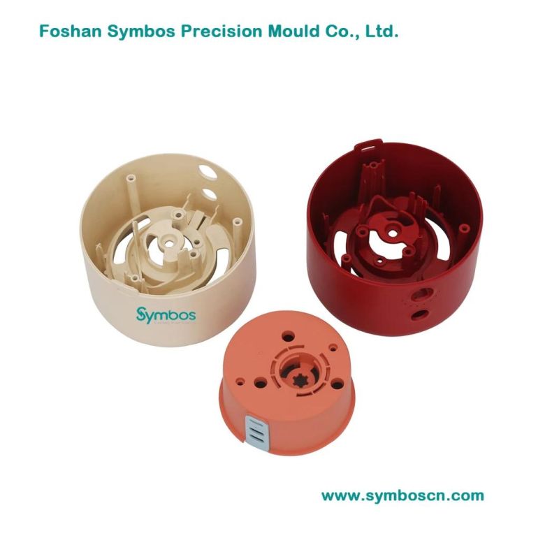 High Precision Complex Plastic Injection Mould Plastic Mold Injection Mould Plastic Injection Molding for Industrialstructual Parts Custom Mould