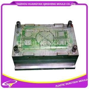 Plastic Injection Fruit Basket Mould