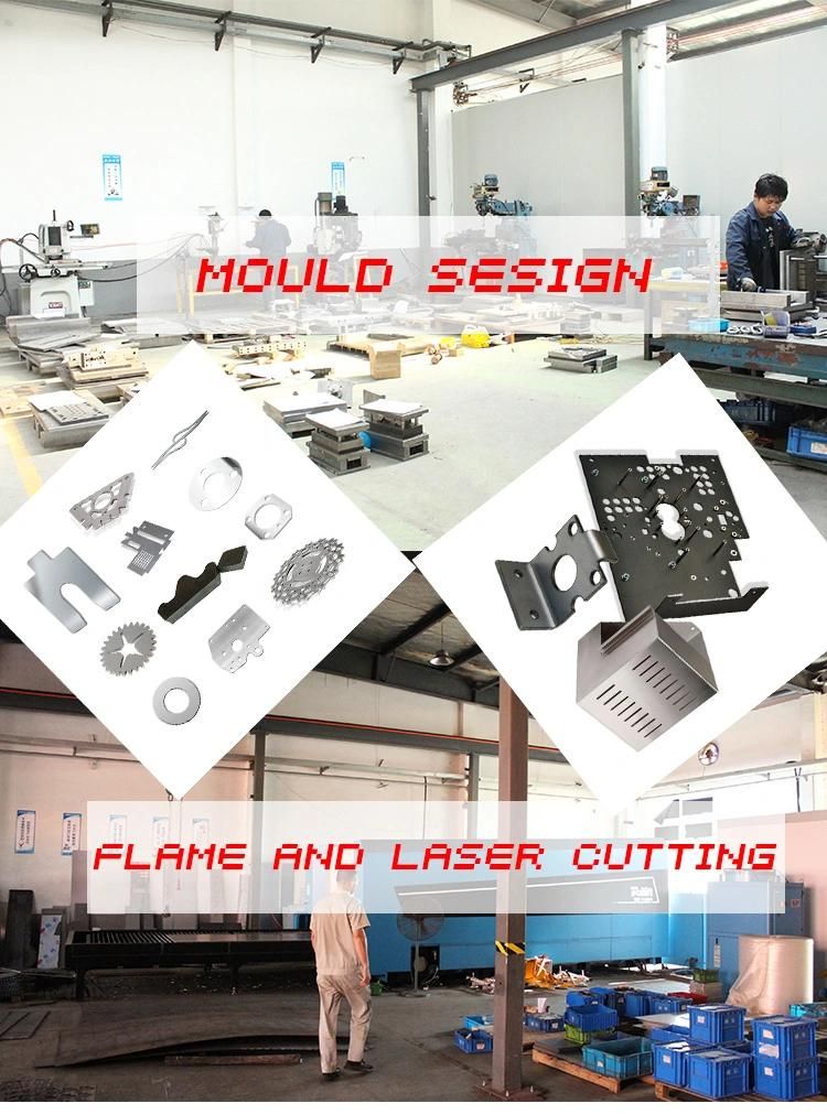 Factory Custom Precssion Progressive Stamping Mold Die Punch Mould