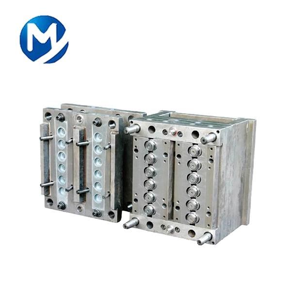 Custom Auto Component Injection Die Parts for Car Dashboard Plastic Mould with Pcabs/PP+GF20/PA66