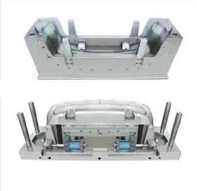 Plastic Mould Injection Mold for Car Bumper