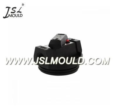 Plastic Filter Housing Cap Mould