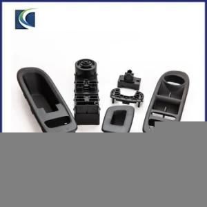 Bezel with Grain_PC ABS Auto Component_Plastic Mold