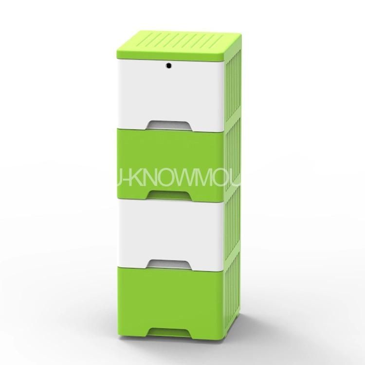 Plastic Multi Layer Drawer Mould/Plastic Closet Mould/Plastic Cabinet Mold