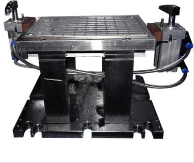 Custom CNC Metal Machining Parts Jigs and Fixtures