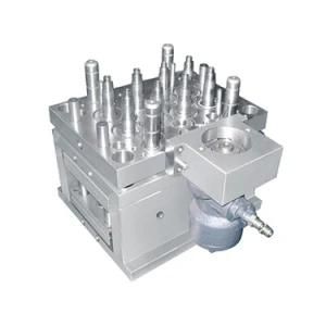 Custom Precision Plastic Syringe Injection Mold