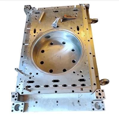 China Custom Automotive Hardware Metal Progressive Stamping Die for Electronic Part
