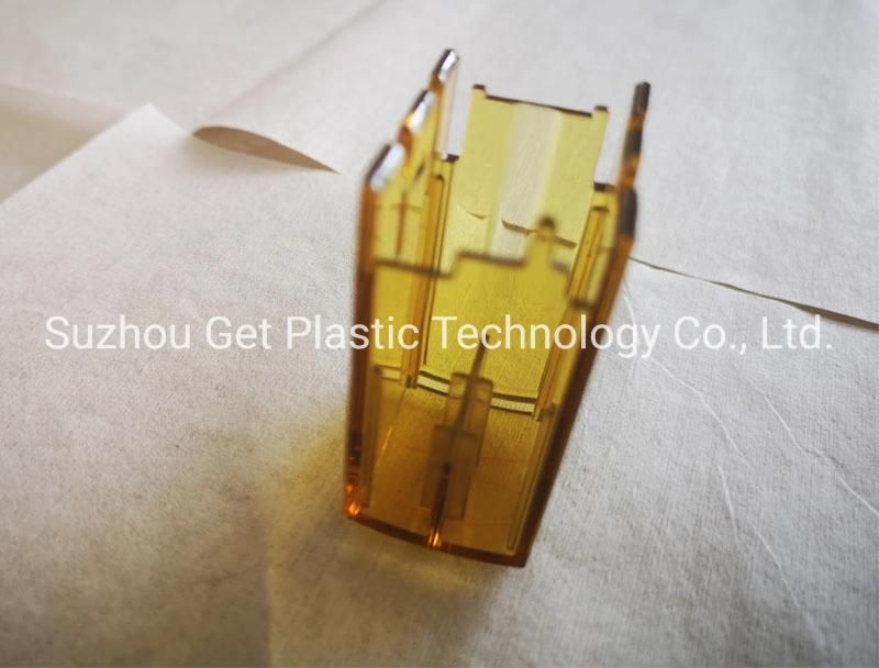 Plastic Parts by Injection Mould