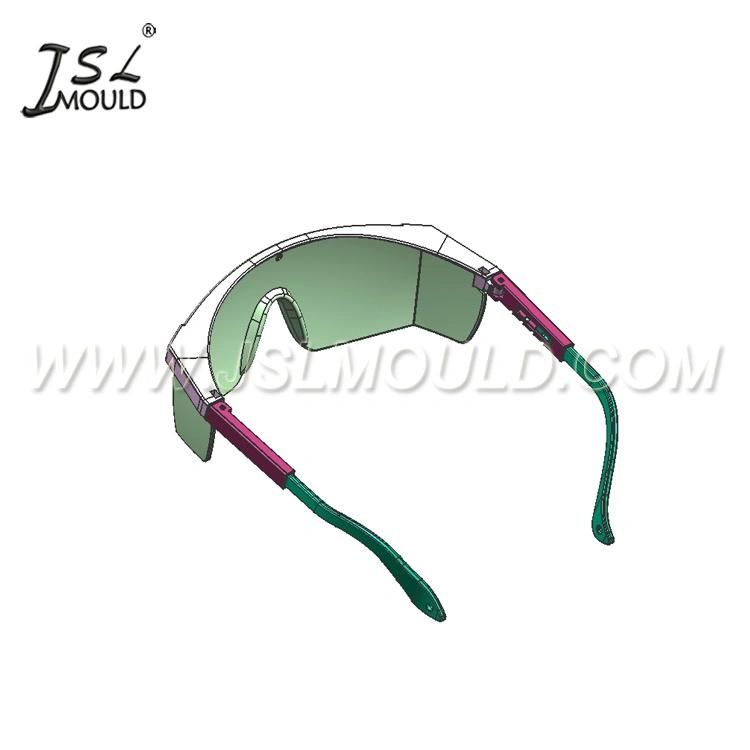 High Quality Plastic Safety Goggles Mould