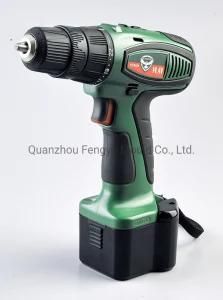 Double-Colour Injection Mold Electric Hand Drill Pattern Die