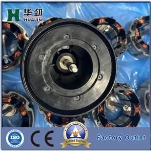 Southeast Electric Rotor Shell Precision Plastic Injection Molding