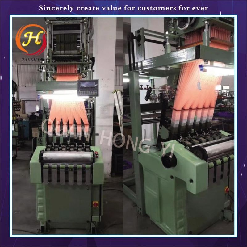 2021 Fully-Automatic Electronic Double Lift Computerjacquard Machine