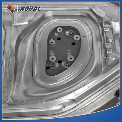 Customized Sheet Metal Hardware Accessories CNC Machining Stamping Mold Manufacturer with ...