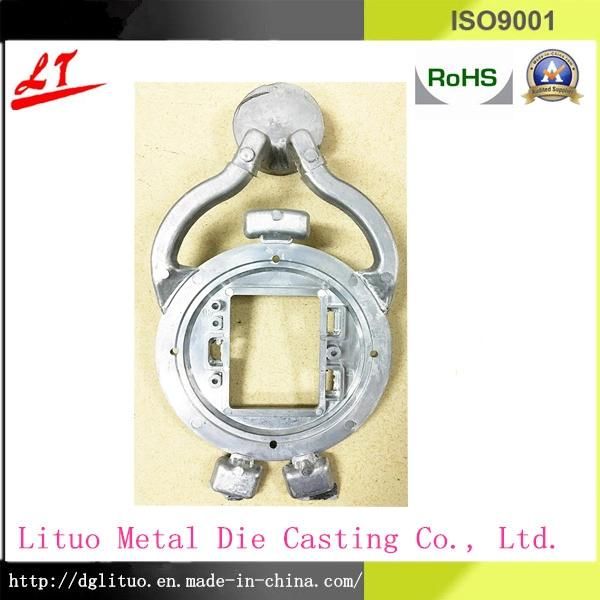 Standard Components Aluminum Die Casting From China Foundry