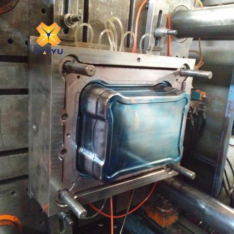 High Quality Customized Injection Plastic Mould for Daily Used Plastic Parts
