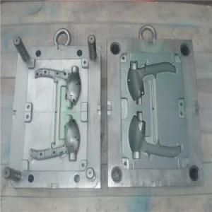OEM Customized Design Drawing Plastic Injection Keyboard Mold