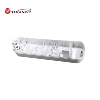 China Dongguan Manufacturer Maker Customized Switch Socket Back Shell of Plastic Injection ...