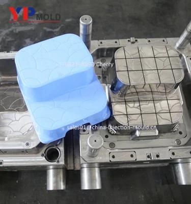 Plastic Stool Mold Plastic Stool Mold PP Material Plastic Step Small Outdoor Folding Stool ...