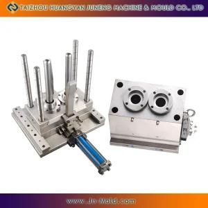 2 Cavity 5 Gallon Valve Gate Hot Runner Pet Preform Mould (JN-2P5G)