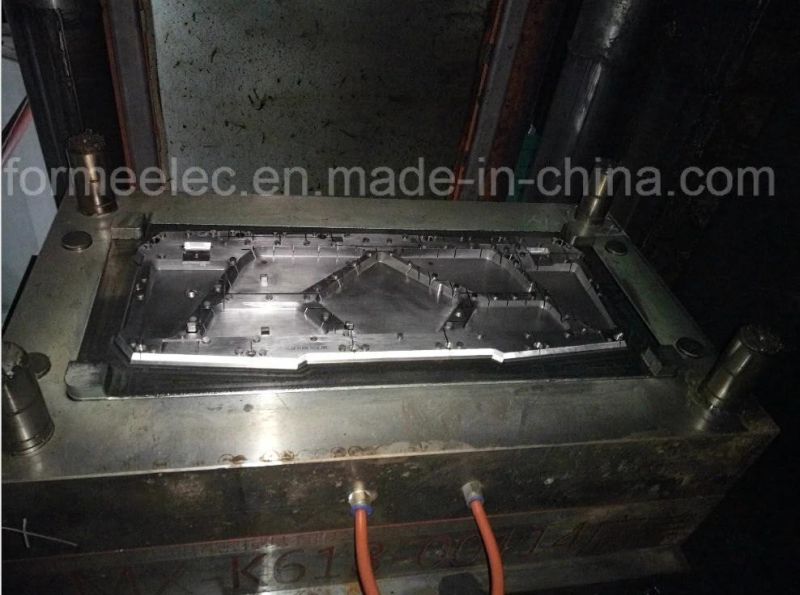 Keyboard Mold Manufacture Design Plastic Keyboard Mould