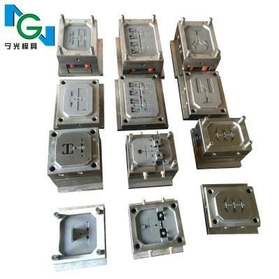 Injection Mould for Small Parts