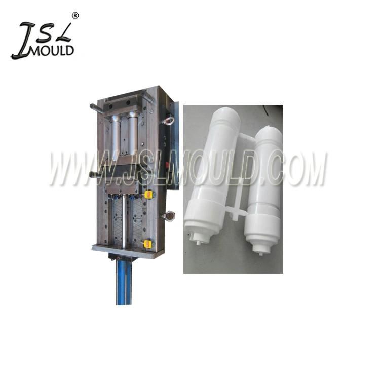 Injection Plastic RO Water Membrane Filter Housing Mould