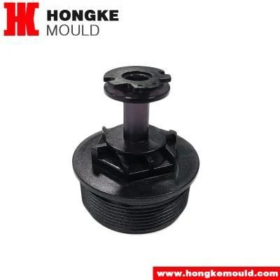 Factory Pipe Fitting PVC Collapsable Core Pipe Fitting Mould