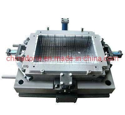 Used Cool Runner High Quality Crate Plastic Injection Mould/Mold