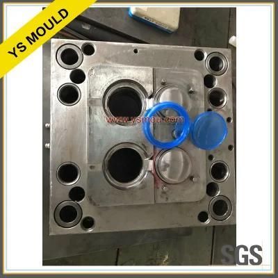 Plastic Injection Flip Top Cap Mould (YS105)