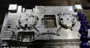 Electrical Parts Shroud Micro Board Plastic Injection Mold