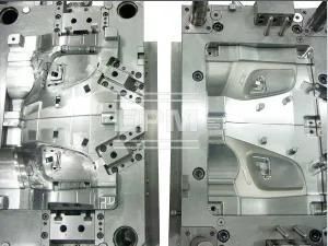 Plastic Injection Mold for Air Outlet Panel