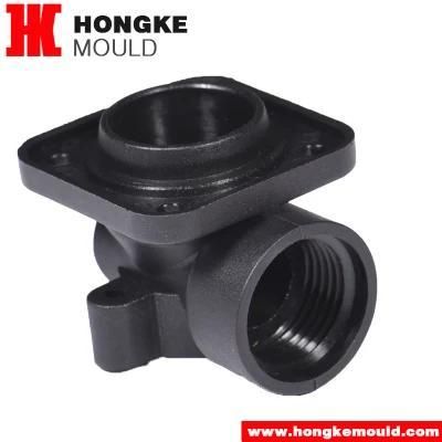 China Manufacturer Female Thread Design Adapter Fitting Injection Molding HDPE Pipe