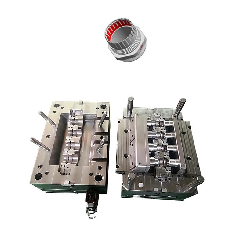 China Guangdong Dongguan Industrial switch socket parts plastic injection mould and molding