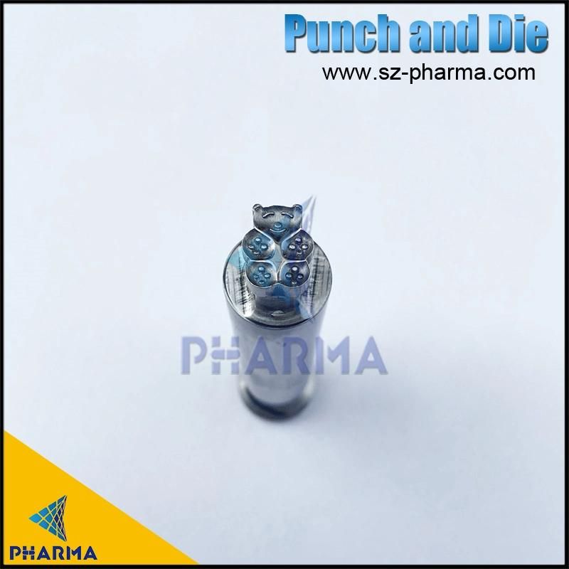 Tdp-0 Single Punch Tablet Press Mould