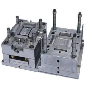 ISO Qualified Double Color Plastic Injection Mould Design and Manufacturer