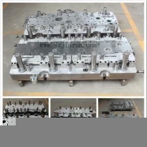 DC Motor Metal Stamping Tooling Punching Single Compound Die Mould