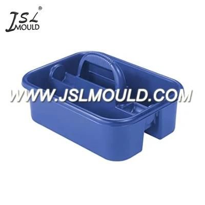 High Quality Plastic Injection Tool Caddy Mould