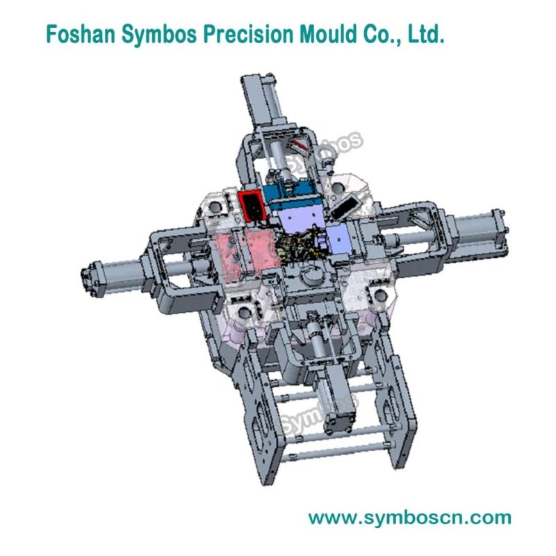 20 Year Mold Maker OEM Customized Aluminium Die Casting Part Die Casting Die Die Casting Mold in China