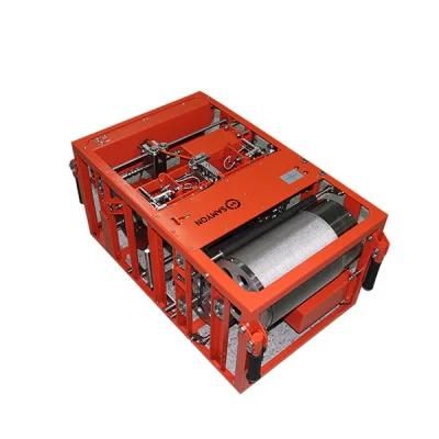 Diaphragm Wall Quality Tester (D-WALL TEST)