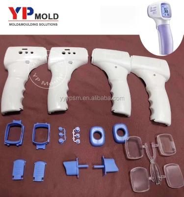 High Quality Injection Molding Mold Metal Mold Injection Thermometer Plastic Injection ...