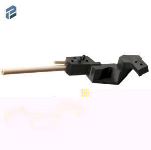 Single Cavity Polishing PA Plastic Injection Mould Auto Spare Parts