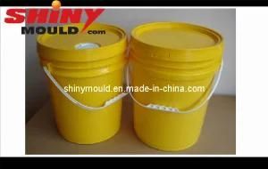 Plastic Injection Bucket Mould (SM-P)