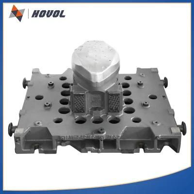 High Precision Aluminum Mold Maker